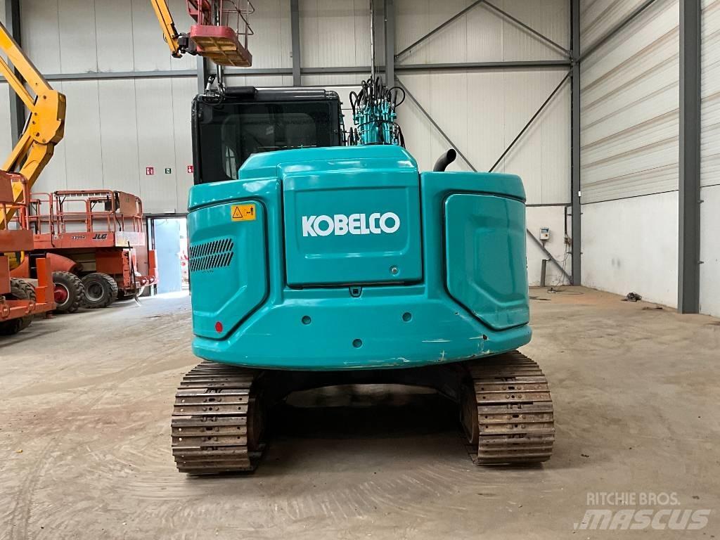 Kobelco SK 85 MSR-7 中型挖掘机