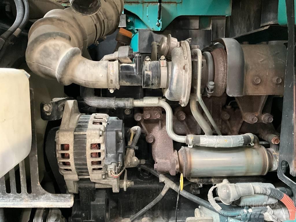 Kobelco SK 85 MSR-7 中型挖掘机