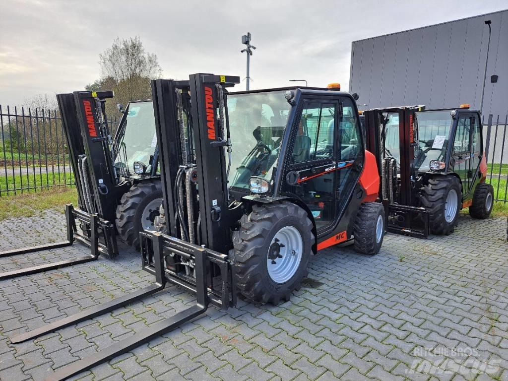 Manitou MC 25-4 柴油叉车