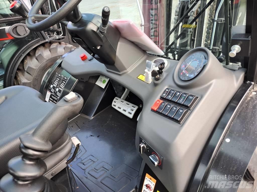 Manitou MC 25-4 柴油叉车
