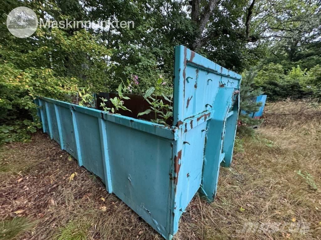  Lastväxlar Flak 可卸车厢