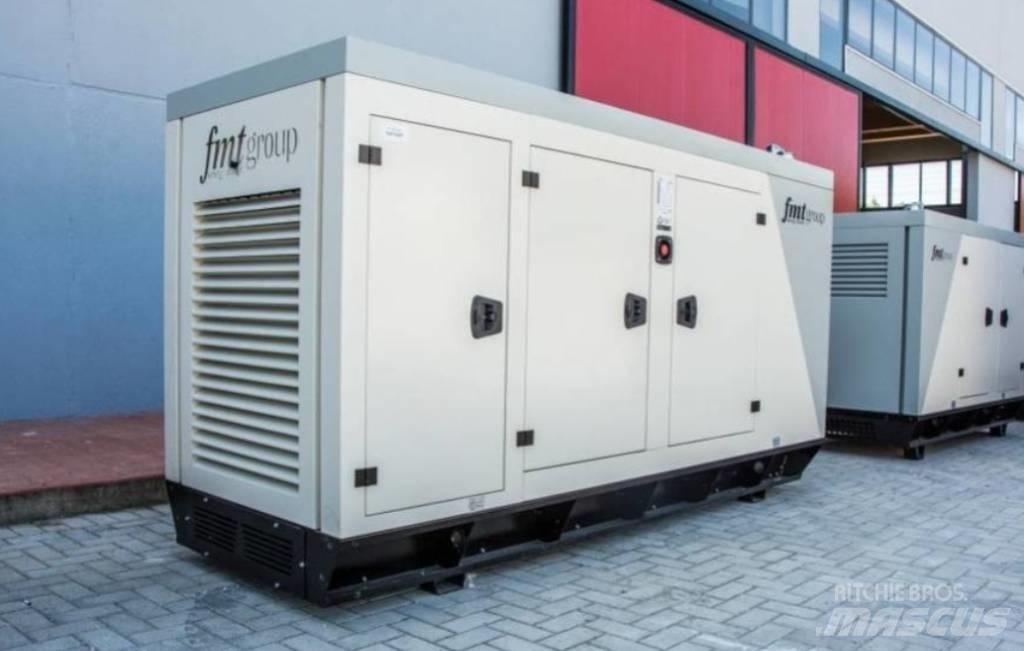 FMT FI 138 P 125 kVA 柴油发电机