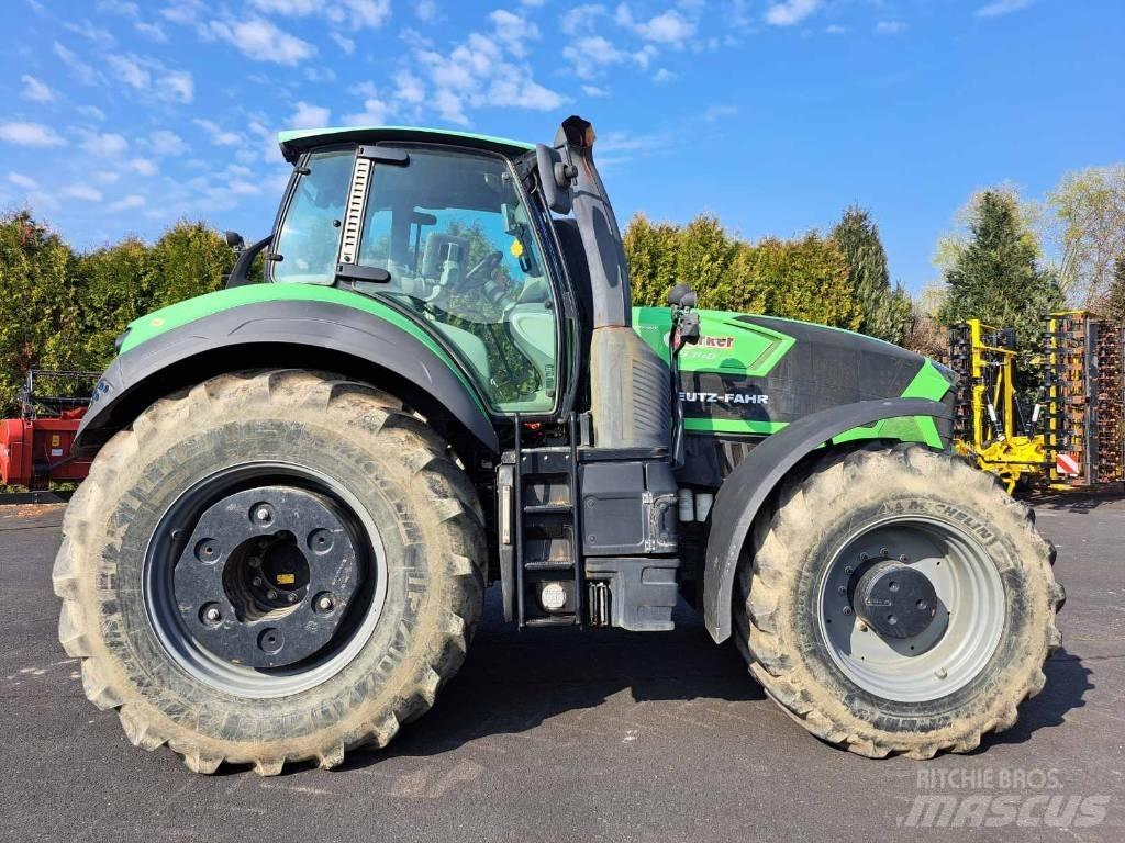 Deutz-Fahr 9340 拖拉机/农用车