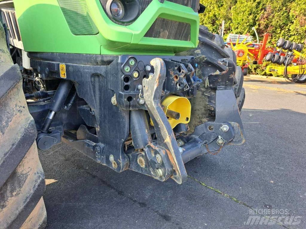 Deutz-Fahr 9340 拖拉机/农用车