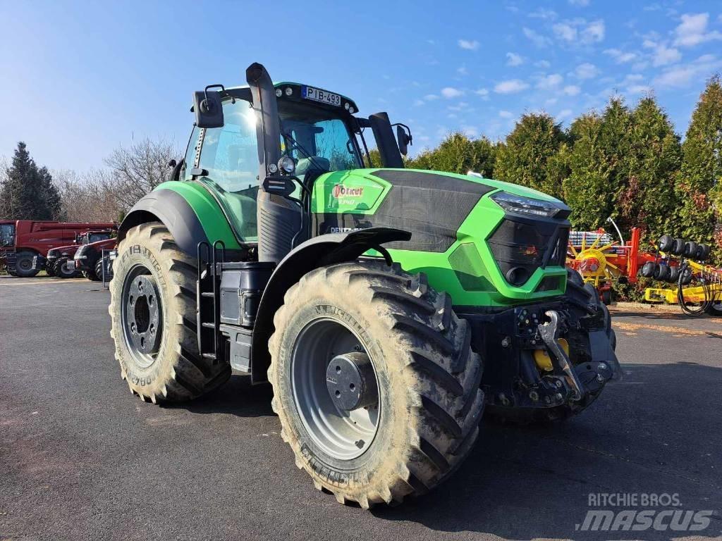 Deutz-Fahr 9340 拖拉机/农用车