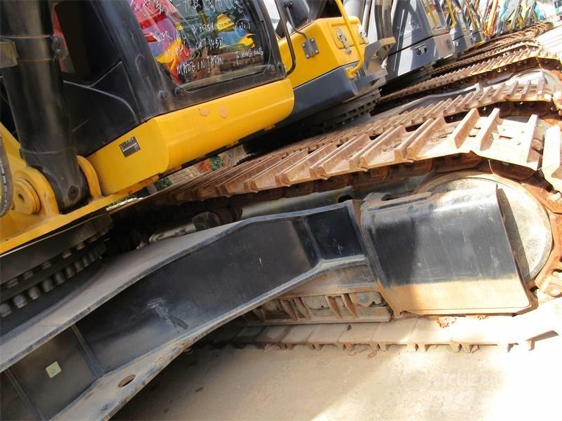 CAT 345D 履带挖掘机
