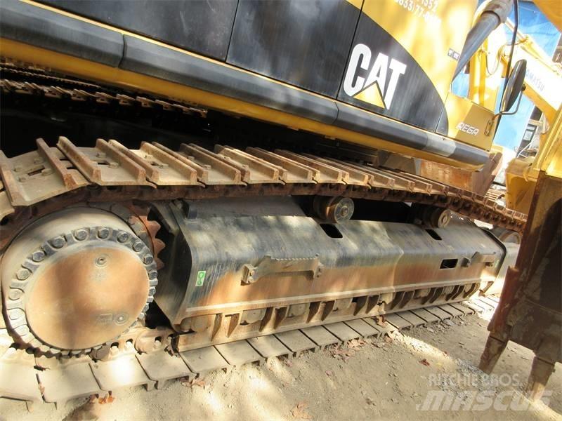 CAT 345D 履带挖掘机