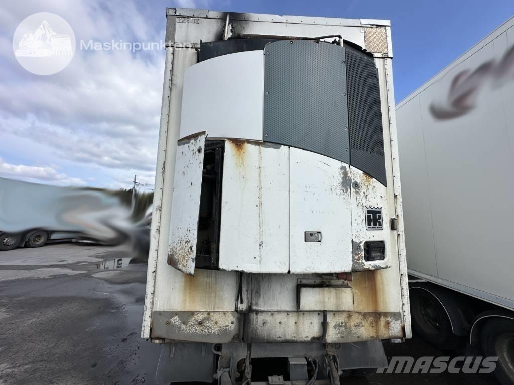 VAK V 4-40 冷藏拖车