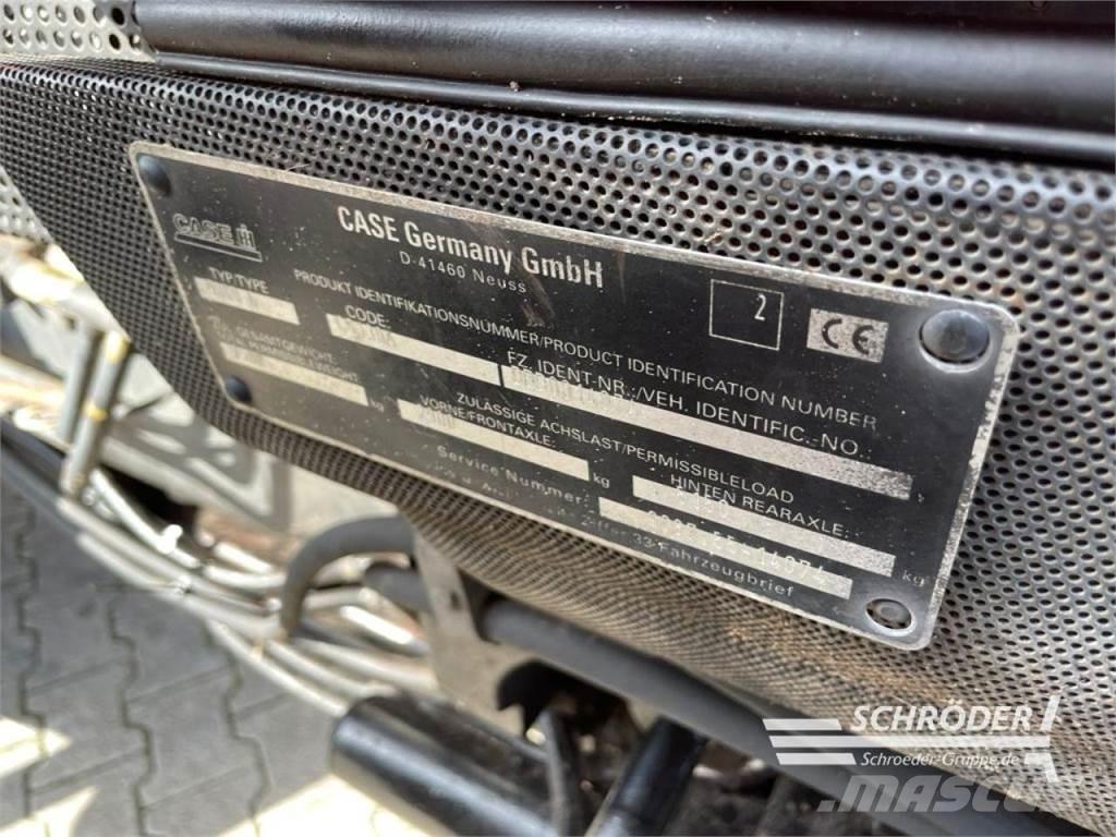 Case IH CS 130 拖拉机/农用车