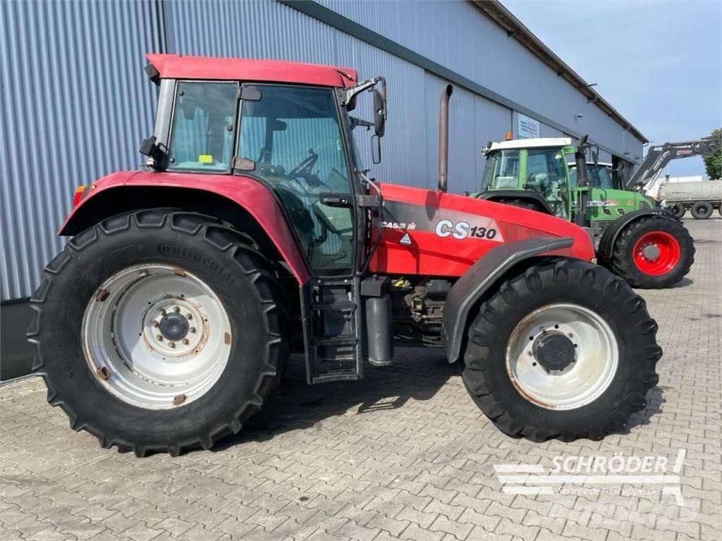 Case IH CS 130 拖拉机/农用车