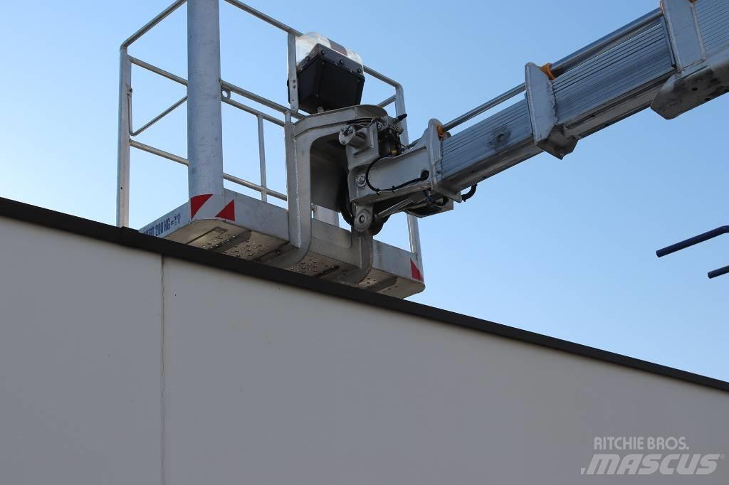 Multitel MX 235 车载式高空作业车