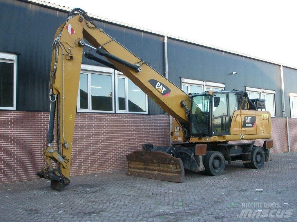 CAT MH3024 工业挖掘机
