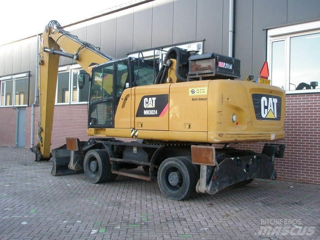 CAT MH3024 工业挖掘机