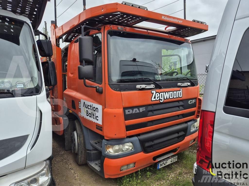 DAF AE75PC 车辆运输车