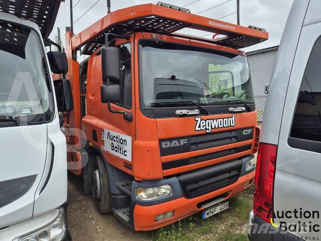 DAF AE75PC 车辆运输车
