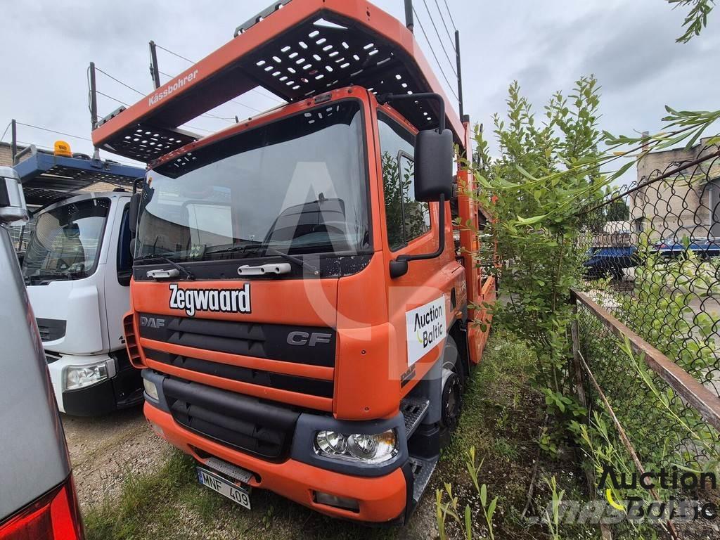 DAF AE75PC 车辆运输车