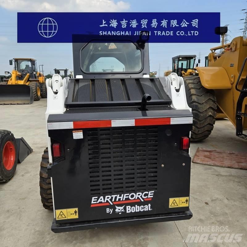 Bobcat S 18 滑移装载机