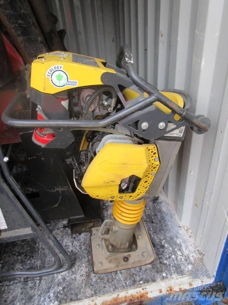 Bomag BT 60 G  65 平板夯
