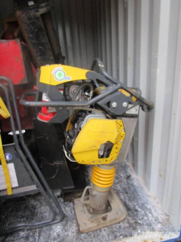 Bomag BT 60 G  65 平板夯