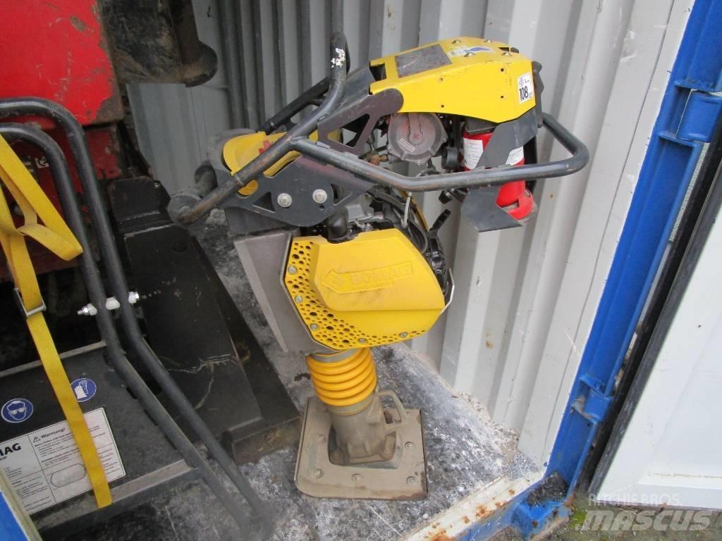Bomag BT 60 G  65 平板夯