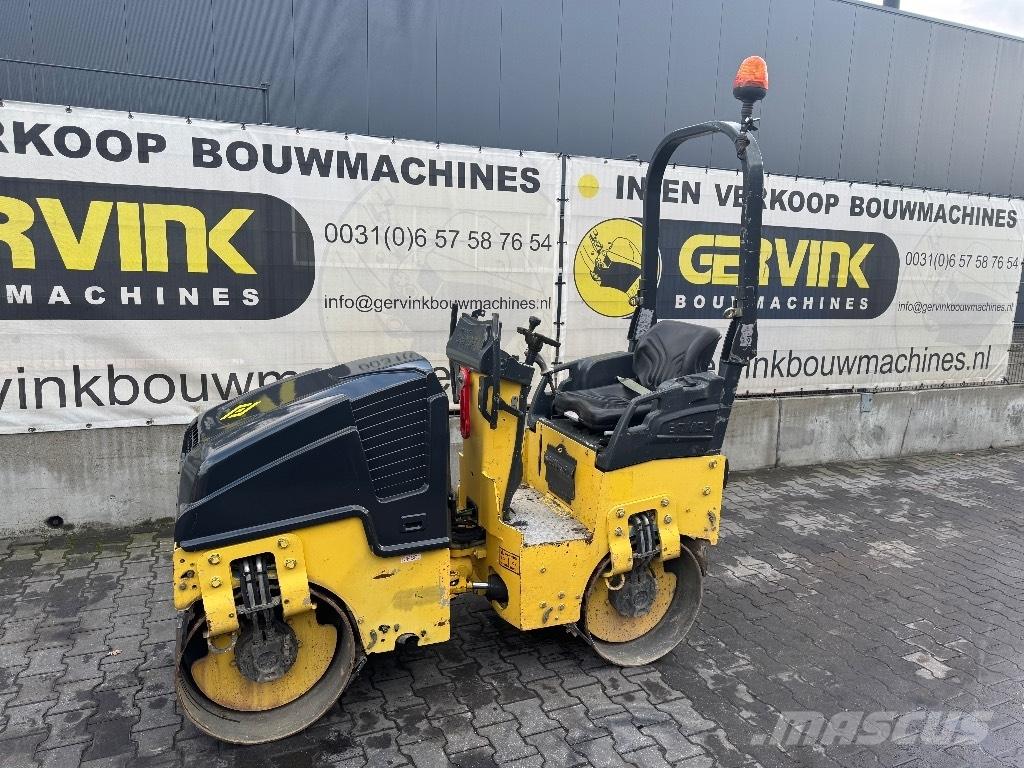 Bomag BW 80 AD-5 双轮压路机