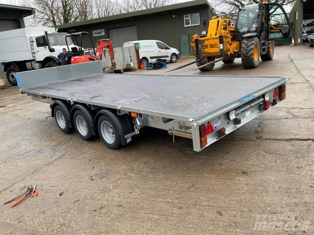 Ifor Williams LM167 其他拖车