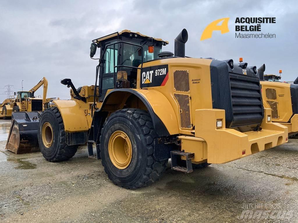 CAT 972 M 轮式装载机