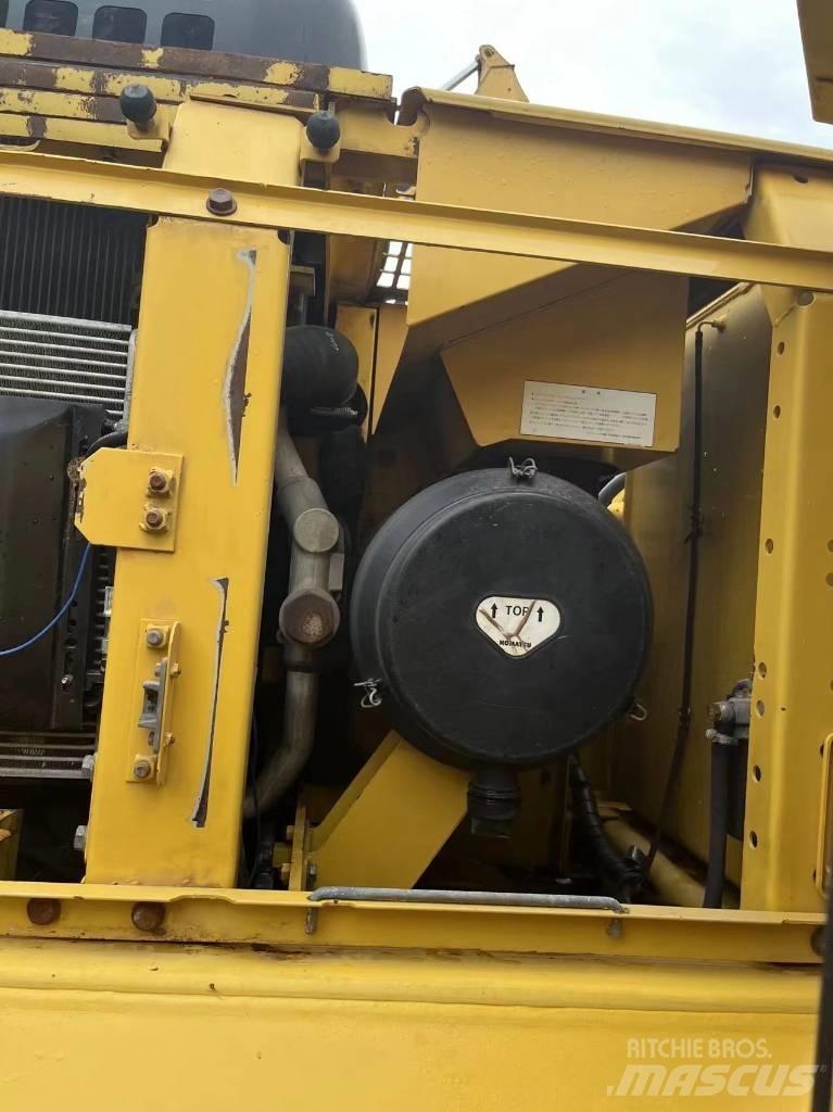 Komatsu PC 350-7 履带挖掘机