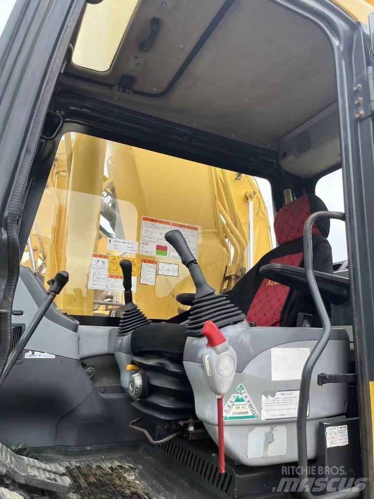 Komatsu PC 350-7 履带挖掘机