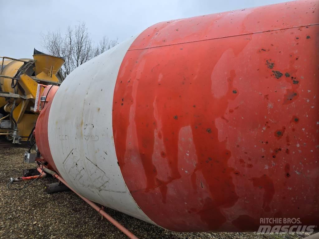Liebherr MIXER 混凝土/砂浆搅拌机