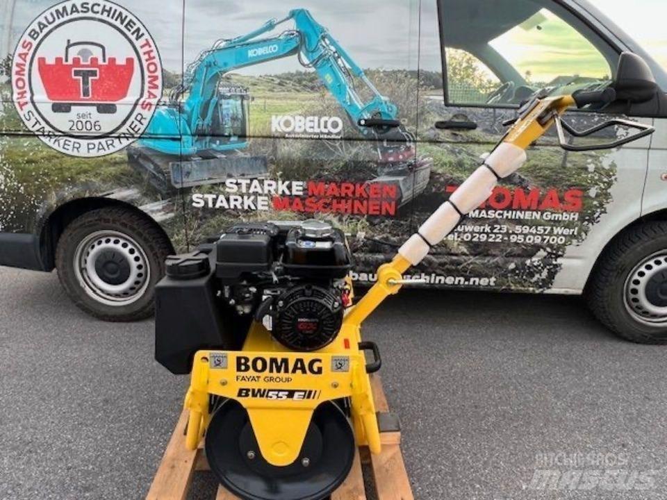 Bomag BW 55 E 平板夯
