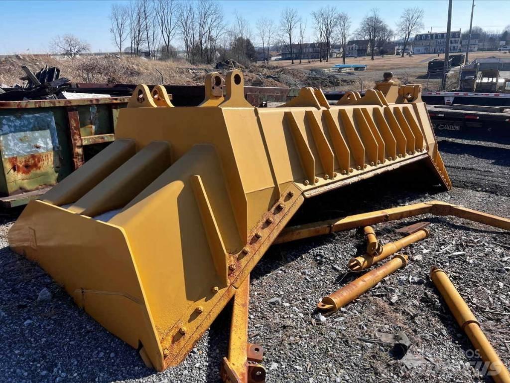 CAT D9T Coal Blade 推铲