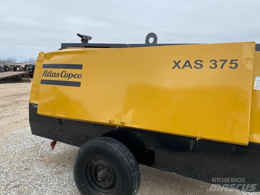  Air Compressor 175 压缩机