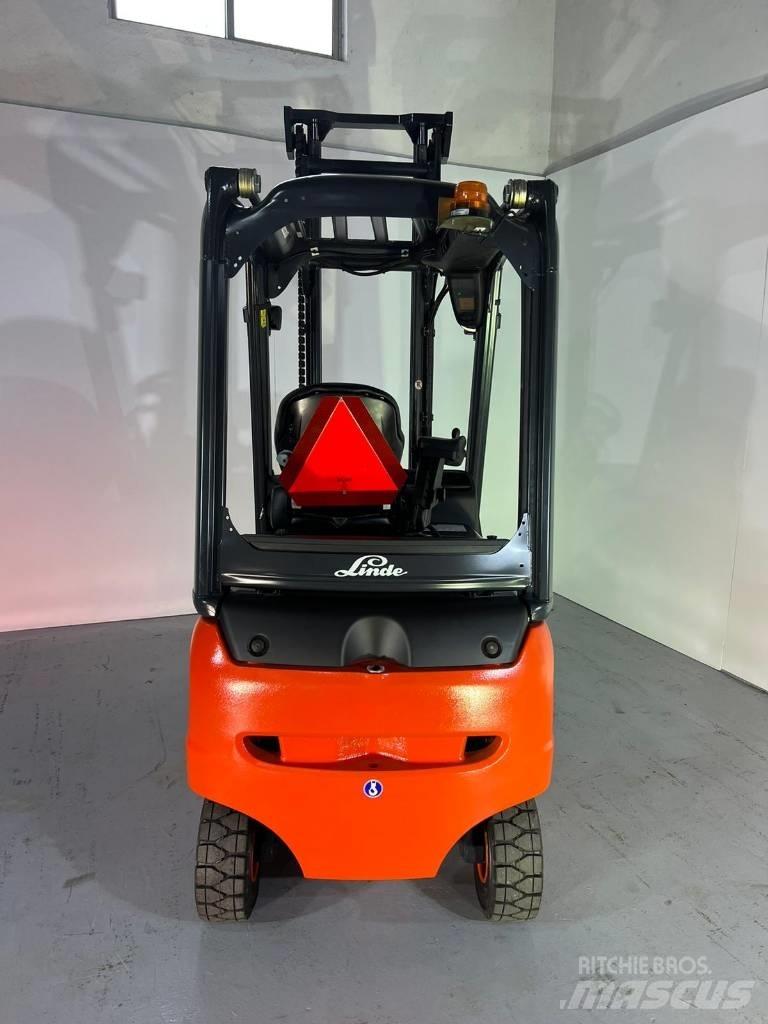 Linde E 16 PH 电动叉车