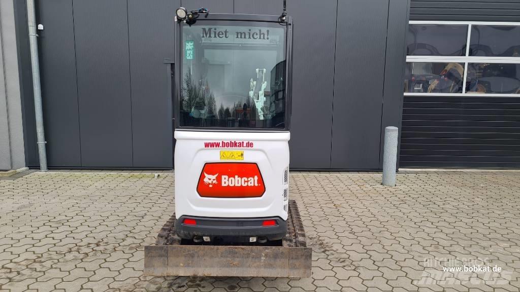 Bobcat E 19 小型挖掘机