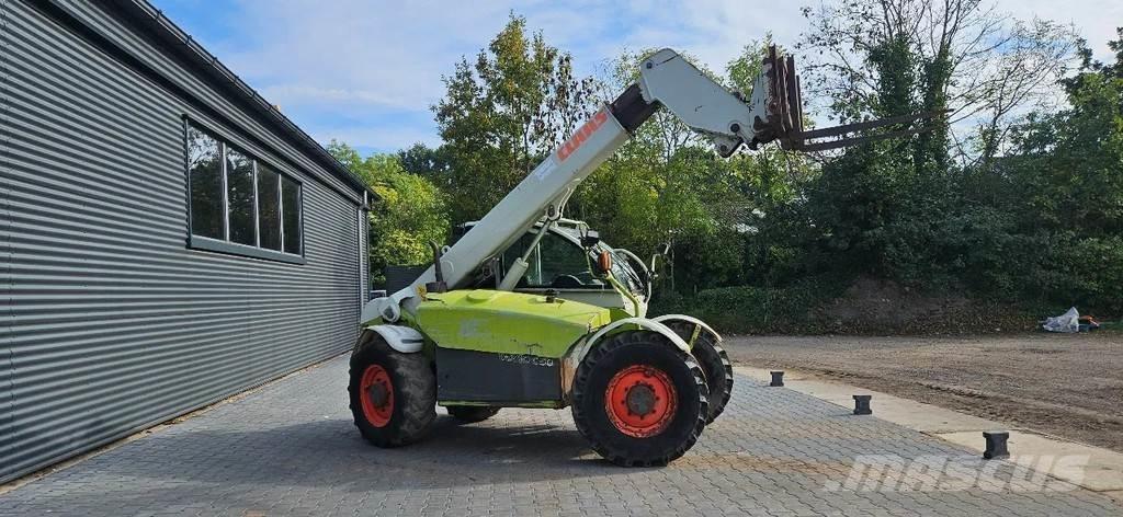 CLAAS Targo 50 C 伸缩臂叉装车|叉装车
