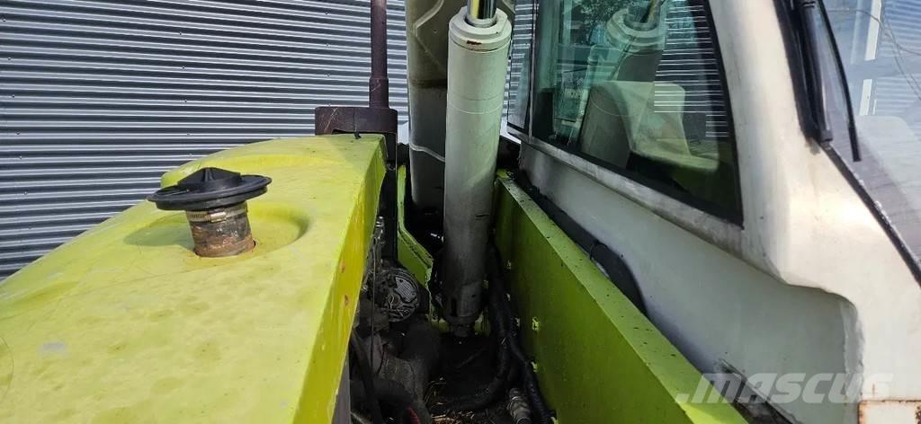 CLAAS Targo 50 C 伸缩臂叉装车|叉装车