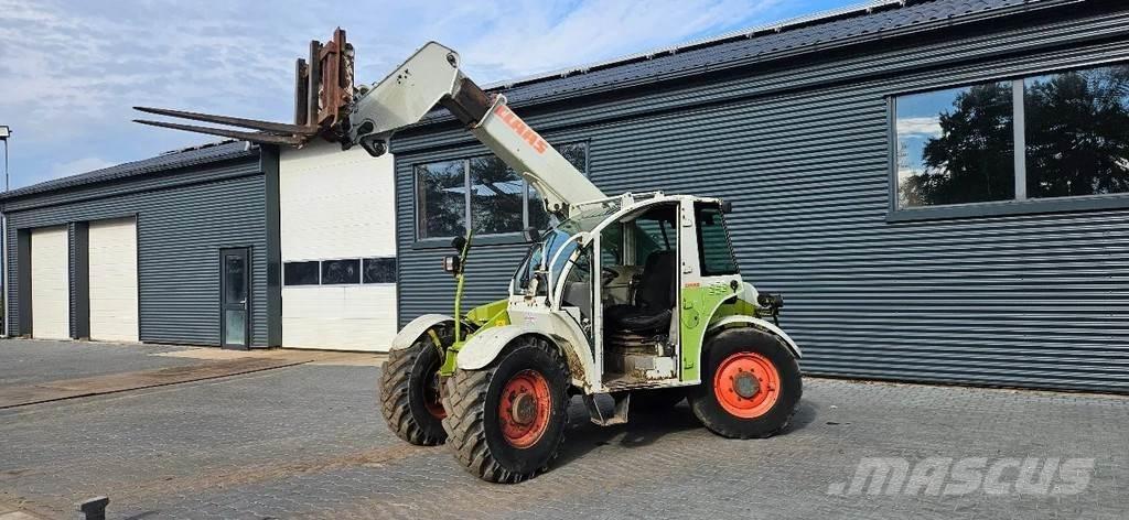 CLAAS Targo 50 C 伸缩臂叉装车|叉装车
