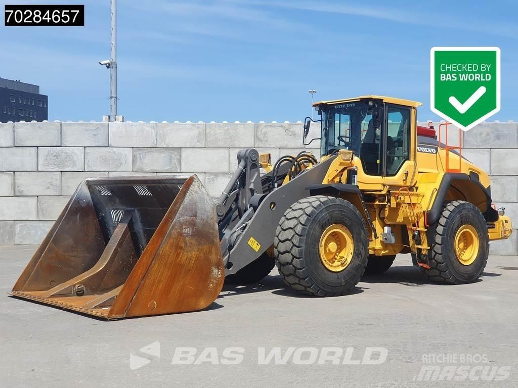Volvo L150 H CDC 轮式装载机