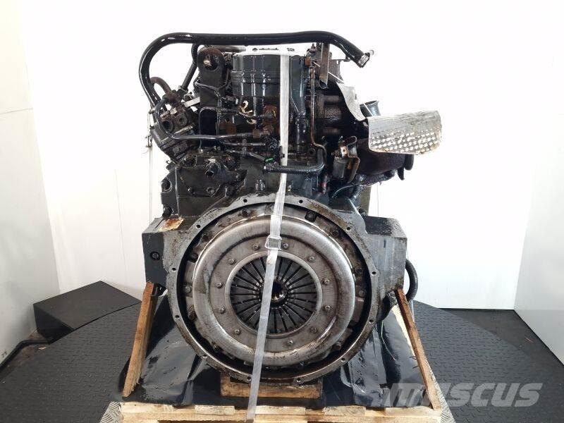 Iveco 6ISB 发动机