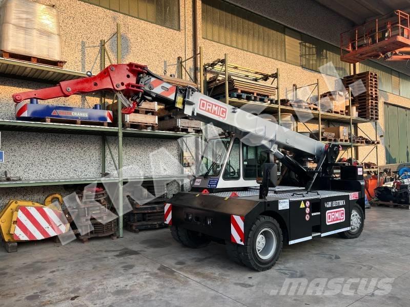 Ormig 10 TME 其他起重机