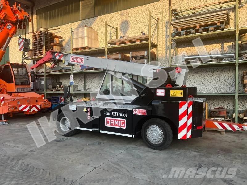 Ormig 10 TME 其他起重机