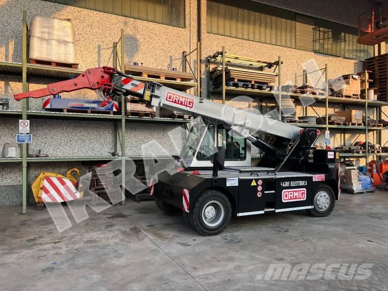 Ormig 10 TME 其他起重机