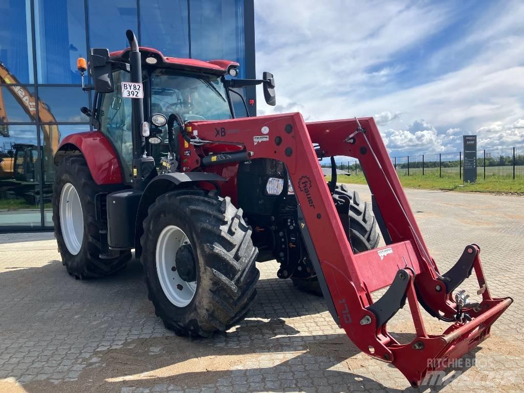 Case IH Puma 165 拖拉机/农用车