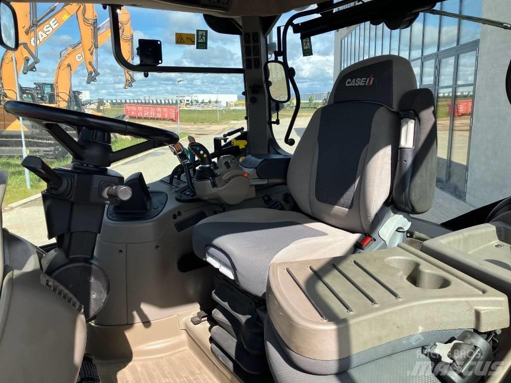 Case IH Puma 165 拖拉机/农用车