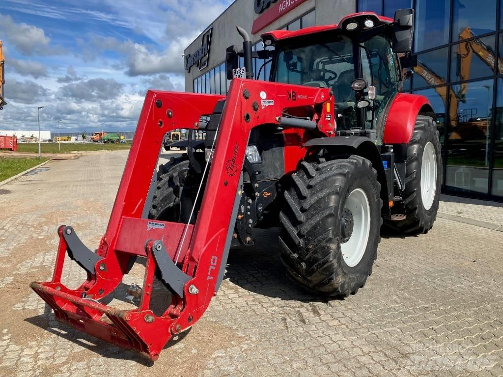 Case IH Puma 165 拖拉机/农用车