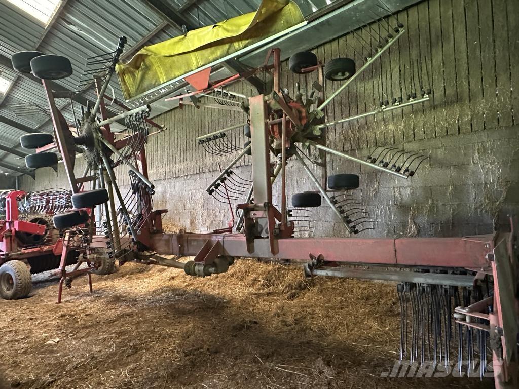 Fella TS 1601 料堆整形机