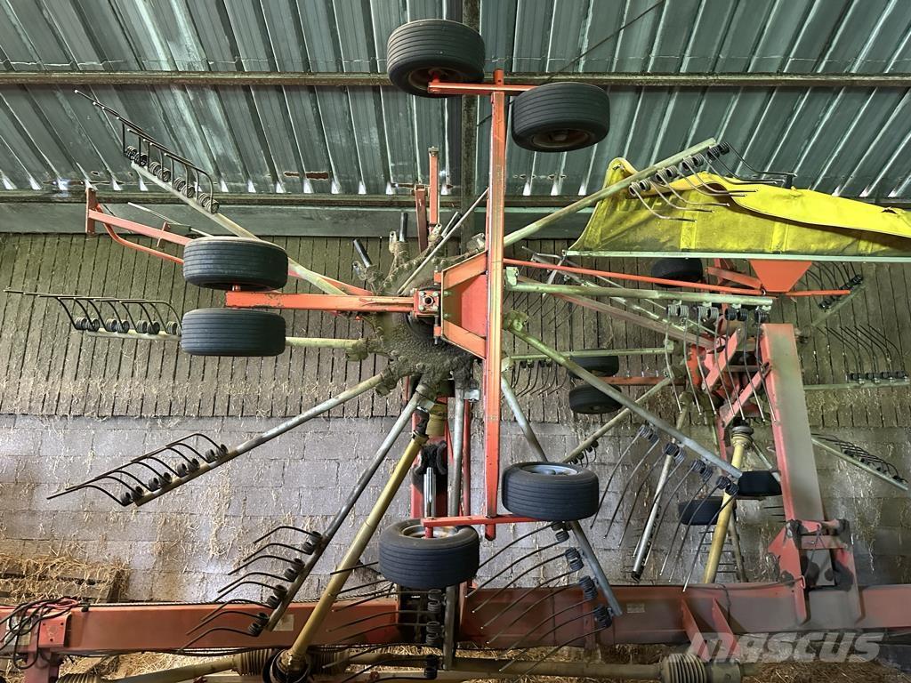 Fella TS 1601 料堆整形机