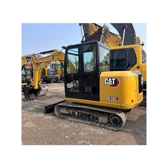 CAT 305.5 履带挖掘机