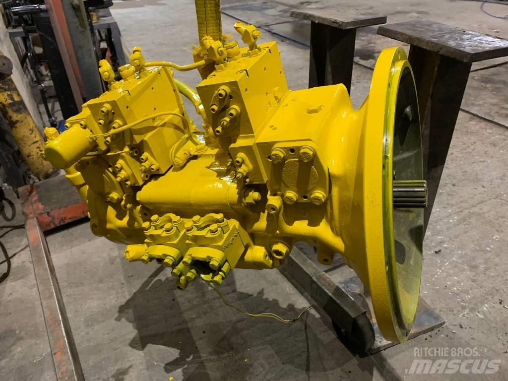 Komatsu PC240-3 液压